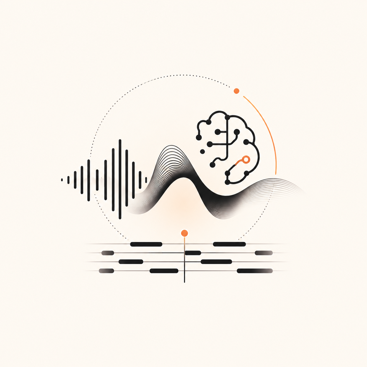 AI 音乐方向视觉